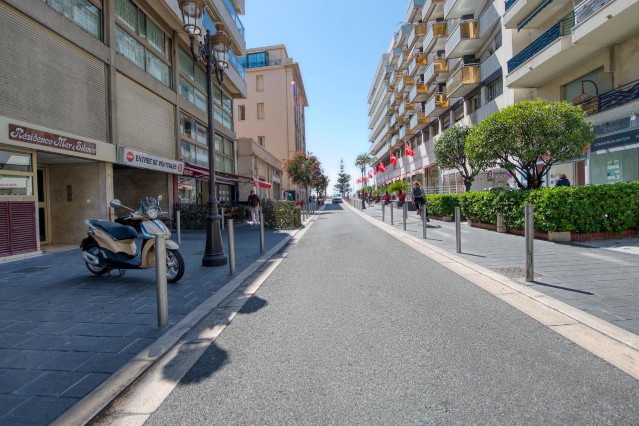 Beach Flat Nice Dış mekan fotoğraf